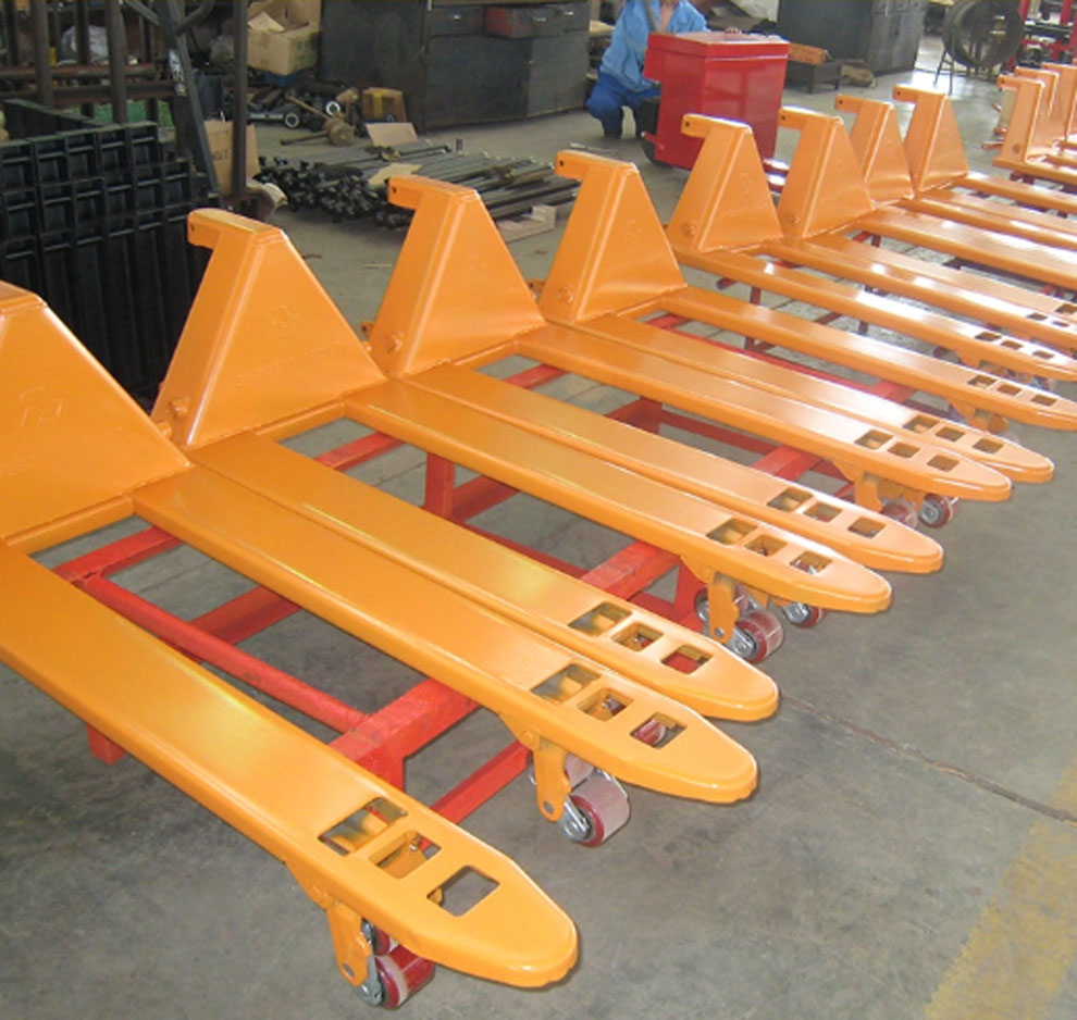 CBY hand pallet truck